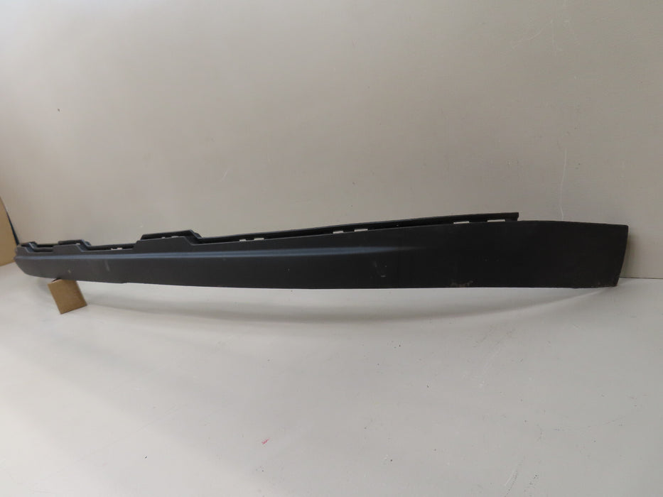 2007-2013 GMC SIERRA 1500 FRONT LOWER DEFLECTOR VALANCE OEM 15917769