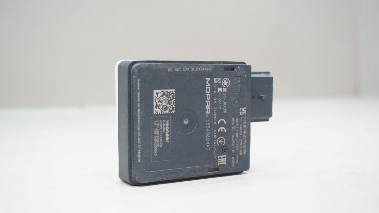 2022-2024 CHRYSLER PACIFICA BLIND SPOT MONITOR SENSOR MODULE OEM 68540624AD