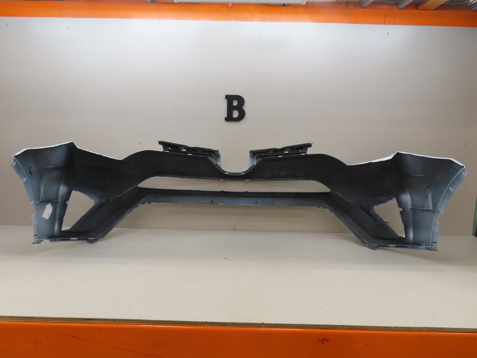 2016 2017 2018 TOYOTA RAV4 FRONT BUMPER COVER OEM