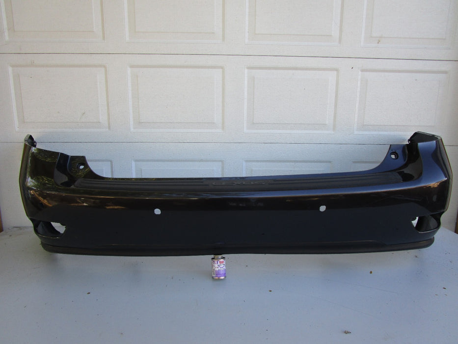 10 11 12 LEXUS RX350 REAR BUMPER COVER OEM