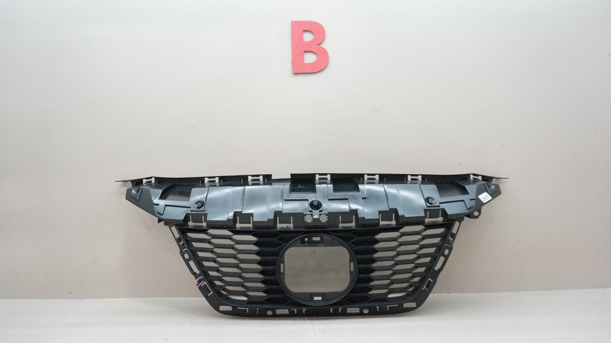 2020-2022 NISSAN VERSA FRONT RADIATOR GRILLE GRILL 62310 5EF1A OEM