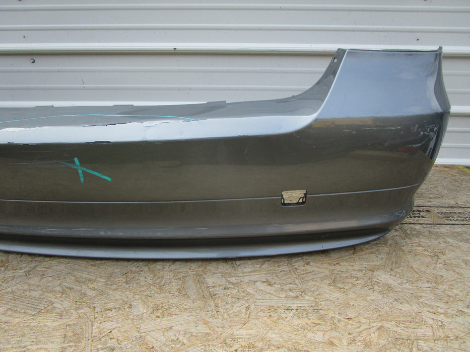 2009 2010 2011 BMW 3 SERIES E90 REAR BUMPER COVER OEM