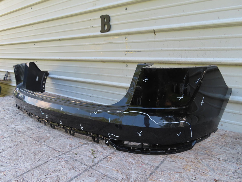 2020-2021 AUDI Q8 PREMIUM PRESTIGE SUV REAR BUMPER COVER PANEL OEM 4M8807511