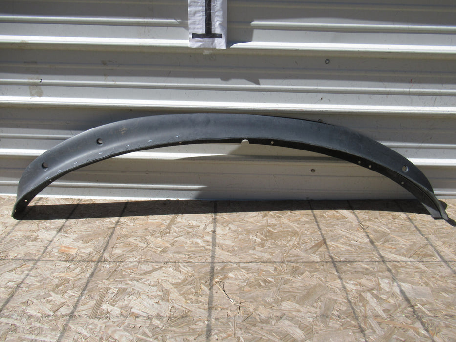 2013-2015 INFINITI JX35 QX60 FRONT BUMPER LOWER TRIM VALANCE OEM