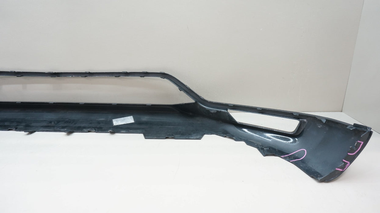 2016-2022 VOLVO XC90 FRONT LOWER BUMPER VALANCE PANEL OEM 31663527