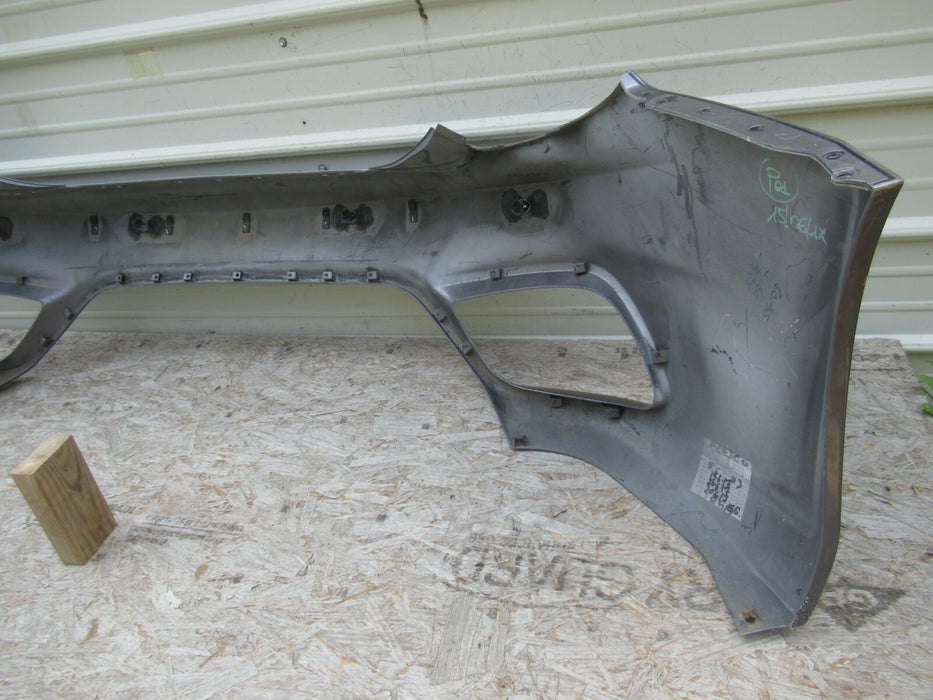 2018 - 2020 MASERATI GRANTURISMO REAR BUMPER COVER PANEL PLASTIC FACTORY OEM