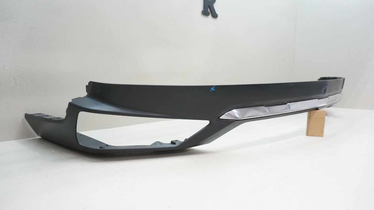 2017-2020 ACURA MDX REAR LOWER BUMPER COVER VALANCE 71510TZ5 OEM