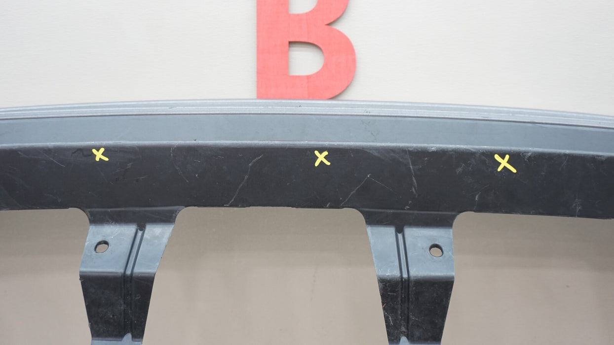 2016-2018 LEXUS RX450H HYBRID REAR LOWER BUMPER COVER VALANCE OEM 52108-0E050