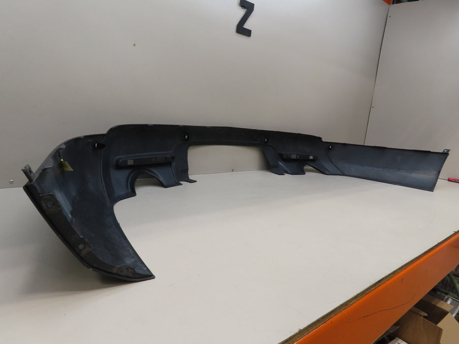 2011-2015 FORD EXPLORER REAR BUMPER COVER BB53-17F954 OEM