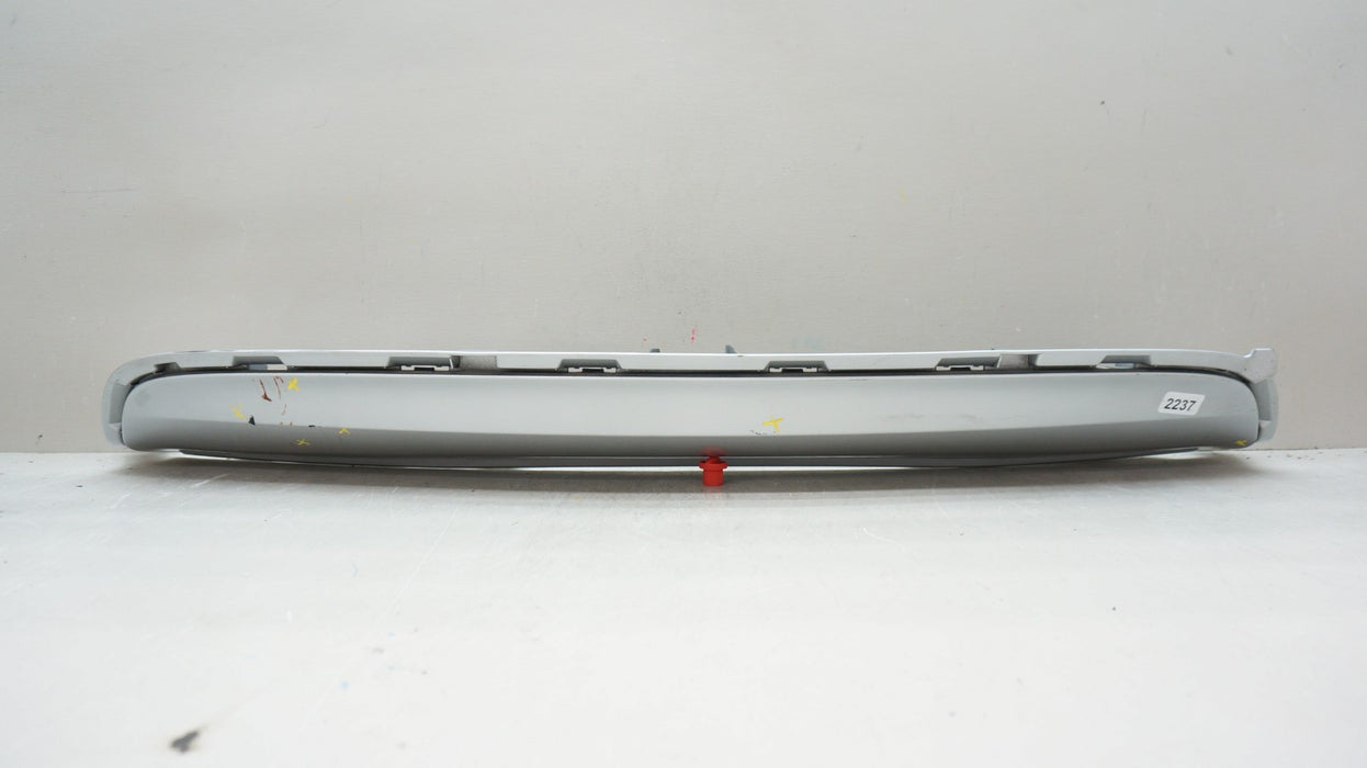 2016-2018 HONDA PILOT REAR LOWER BUMPER GARNISH PANEL OEM 71508-TG7-A000