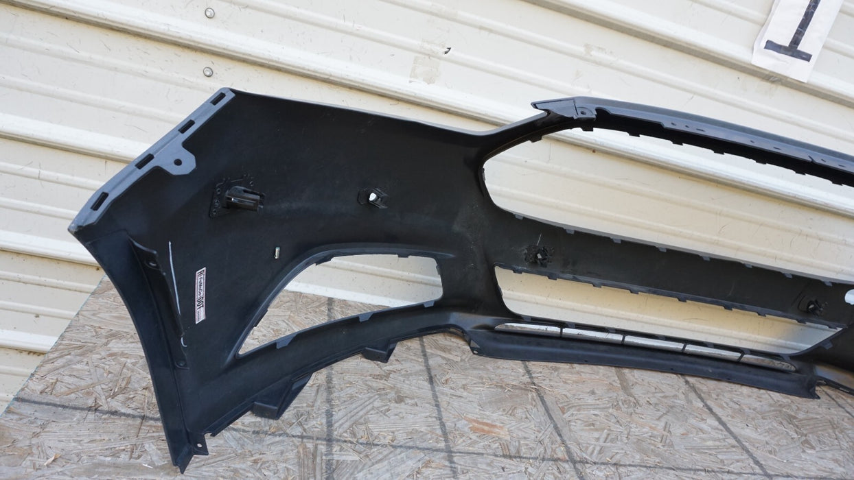 2013-2016 FORD FUSION FRONT BUMPER COVER PANEL PLASTIC ES73-17757-AAW OEM