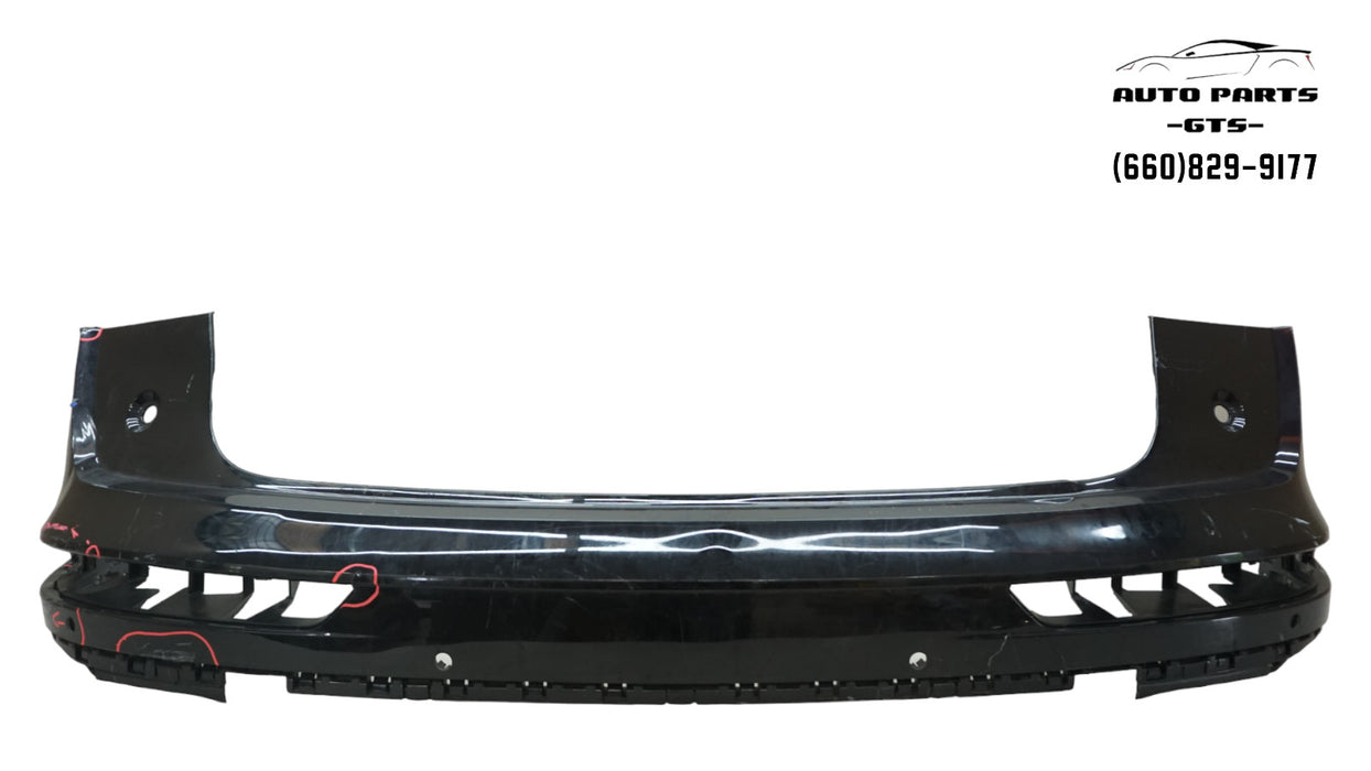 2018-2020 AUDI Q5 S-LINE SQ5 REAR BUMPER COVER OEM 80A807385F 18 19 20