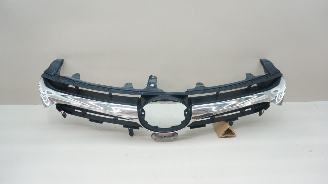 2015-2017 TOYOTA CAMRY FRONT BUMPER RADITOR GRILLE OEM 53114-06061