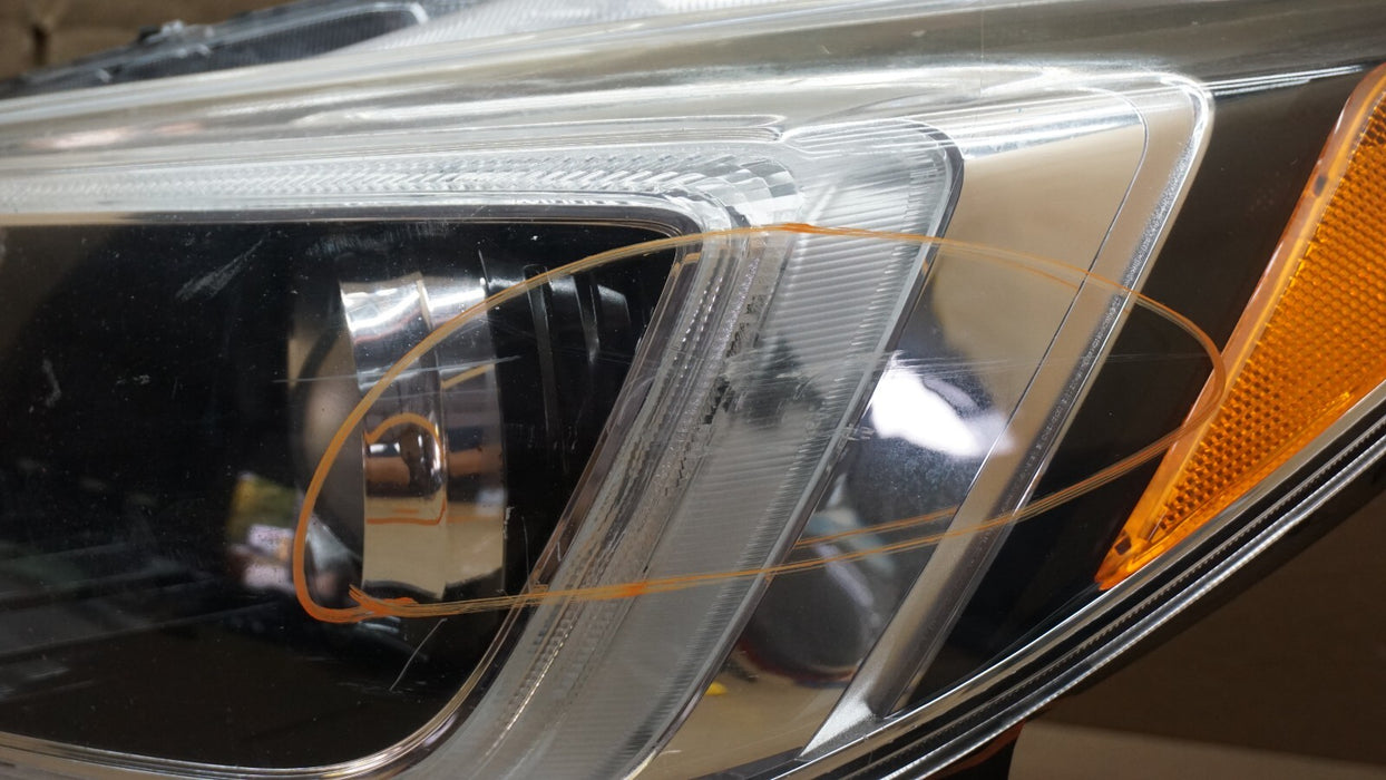 2015-2017 SUBARU LEGACY OUTBACK FRONT LEFT DRIVER SIDE HEADLIGHT HEADLAMP OEM