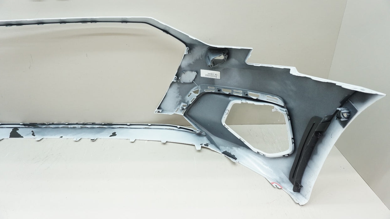 2021-2023 AUDI A3 S-LINE FRONT BUMPER COVER 8Y0807437 OEM 21 22 23