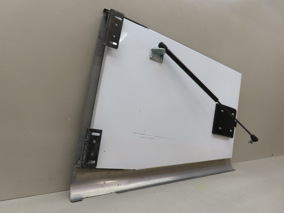 MERCEDES-BENZ SPRINTER R.V CAMPER REAR RIGHT STORAGE DOOR COMPARTMENT OEM