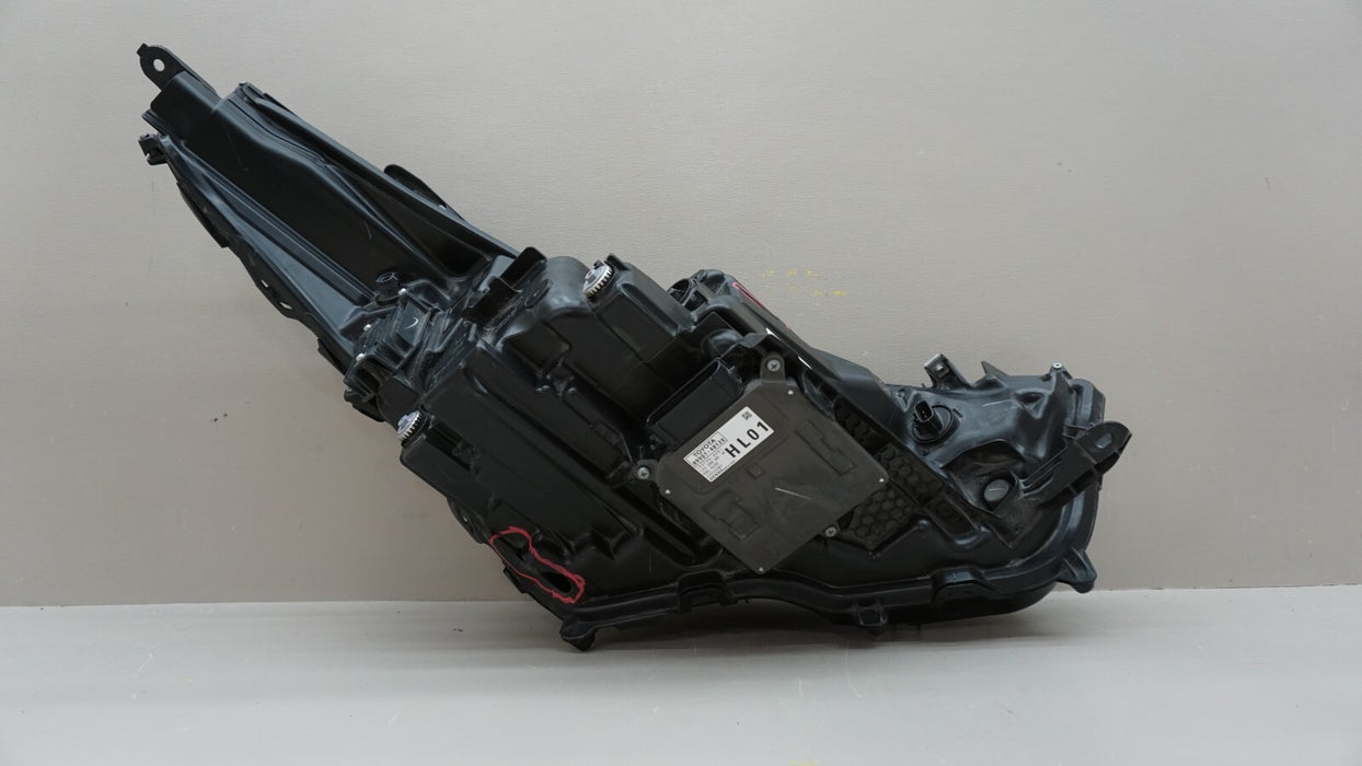 2020-2022 TOYOTA HIGHLANDER FRONT LH LEFT DRIVER SIDE HEADLIGHT OEM