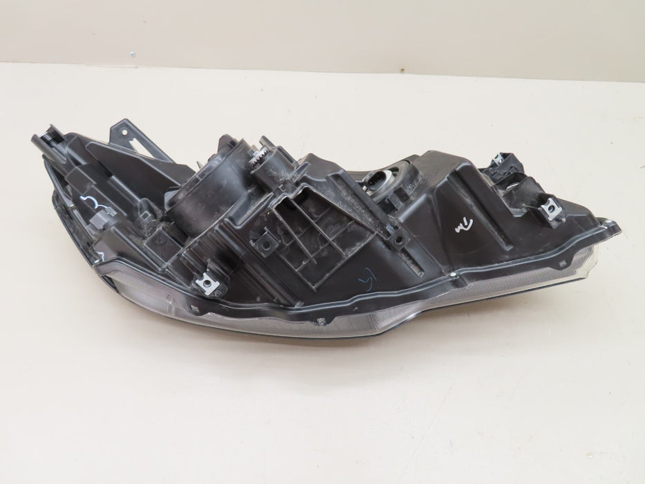 2019 - 2021 HONDA PILOT FRONT DRIVER SIDE HEADLIGHT HEADLAMP HALOGEN OEM