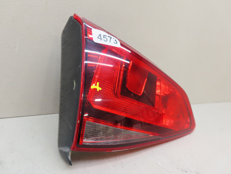 2015-2017 VOLKSWAGEN GOLF GTI REAR LEFT DRIVER SIDE INNER TAIL LIGHT OEM