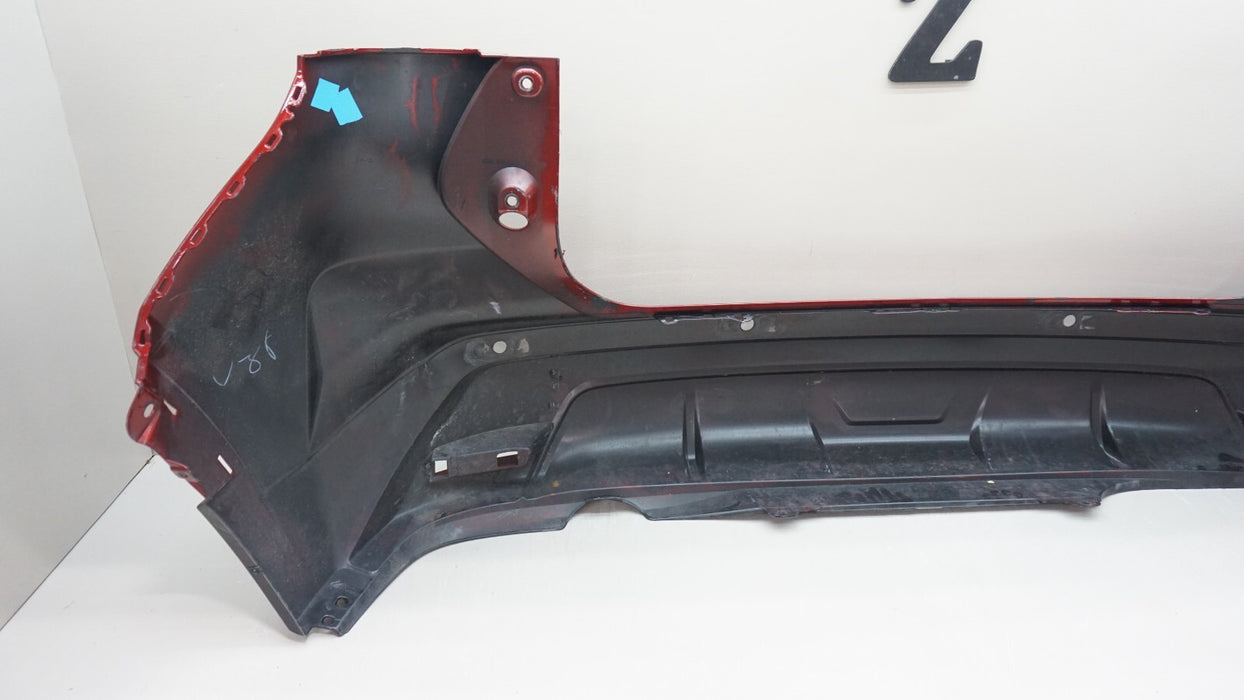 2021-2022 NISSAN KICKS REAR BUMPER COVER PANEL OEM 850225R00