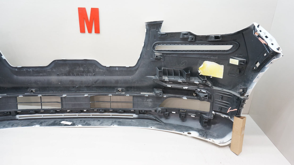 2020-2024 LINCOLN AVIATOR FRONT BUMPER COVER PANEL W LOWER OEM LC5B-17C831-ADW