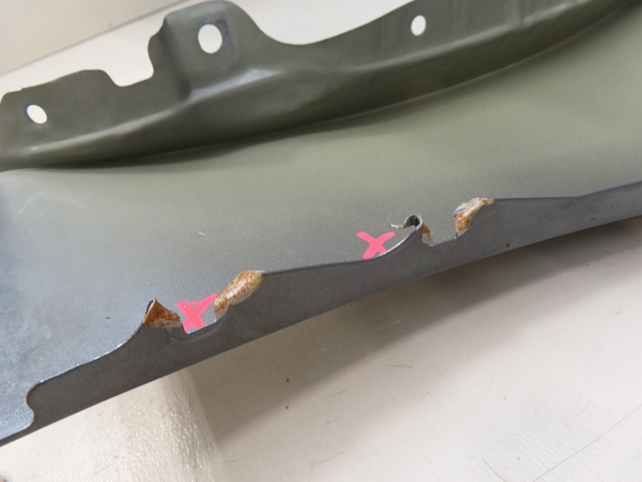 ..2019-2024 NISSAN ALTIMA LEFT DRIVER SIDE FENDER PANEL OEM