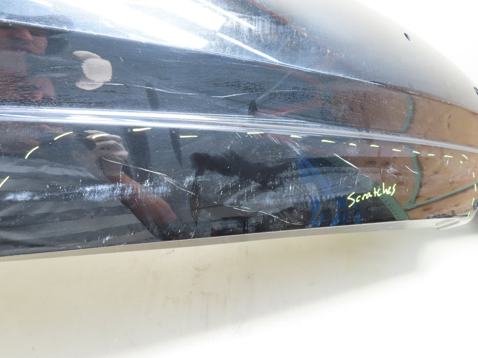 2010-2014 ROLLS ROYCE GHOST RR4 REAR BUMPER COVER PANEL 51127217965 OEM