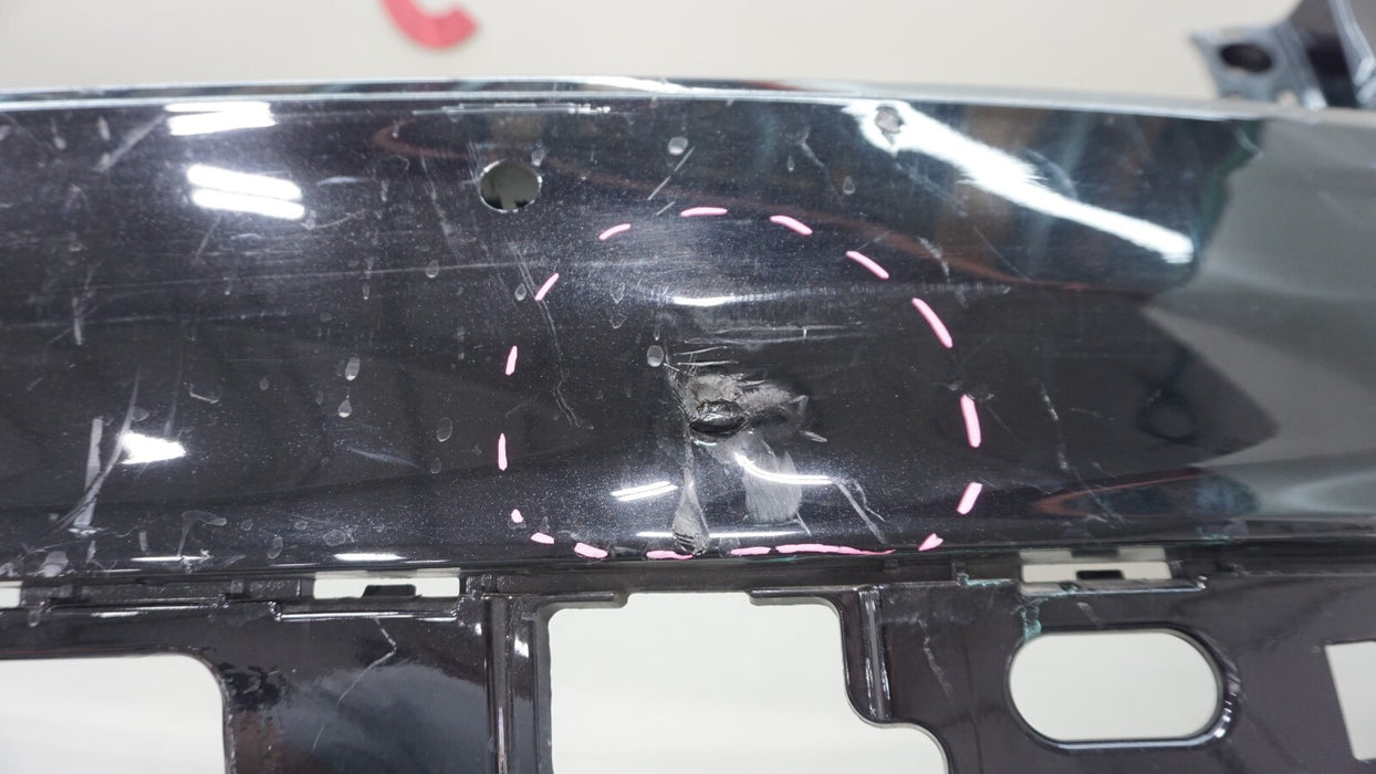 2017-2020 ACURA MDX REAR BUMPER COVER PANEL OEM 71501TZ5A000