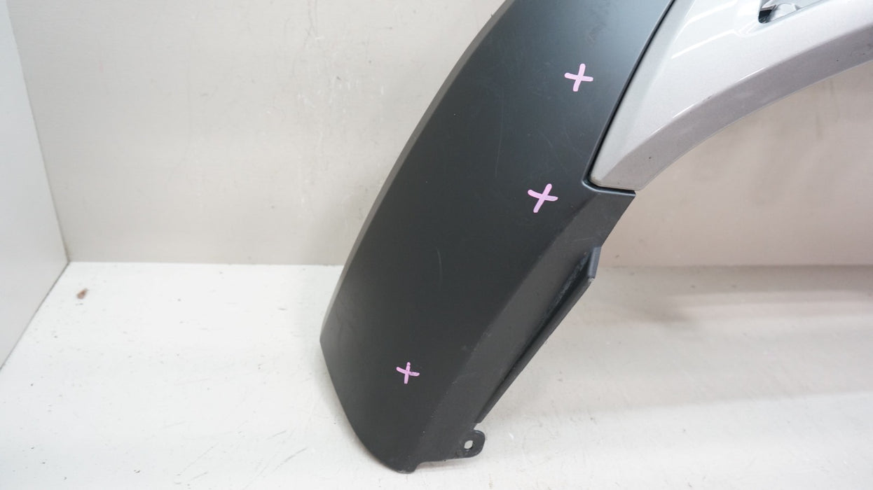 2023-2025 LEXUS RX350 RX350H REAR LOWER BUMPER VALANCE PANEL OEM 52108-0E190