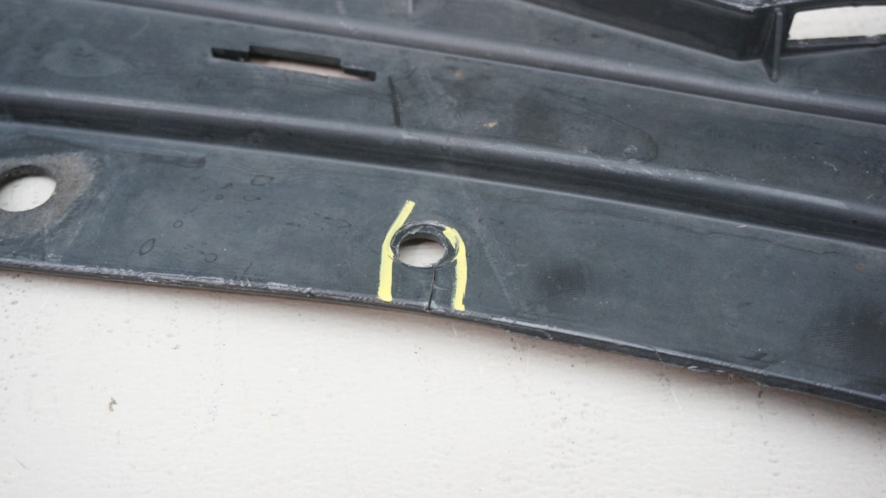 2022-2023 INFINITI QX60 FRONT LOWER BUMPER VALANCE PANEL OEM 622596SA0A