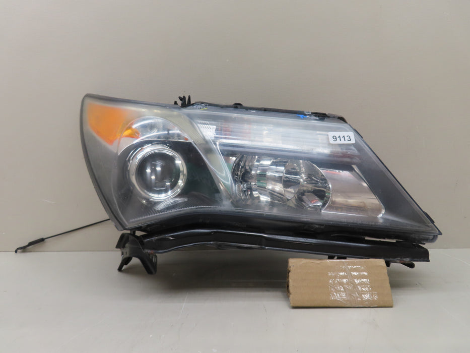 2007-2009 ACURA MDX FRONT RIGHT HEADLIGHT XENON HID OEM