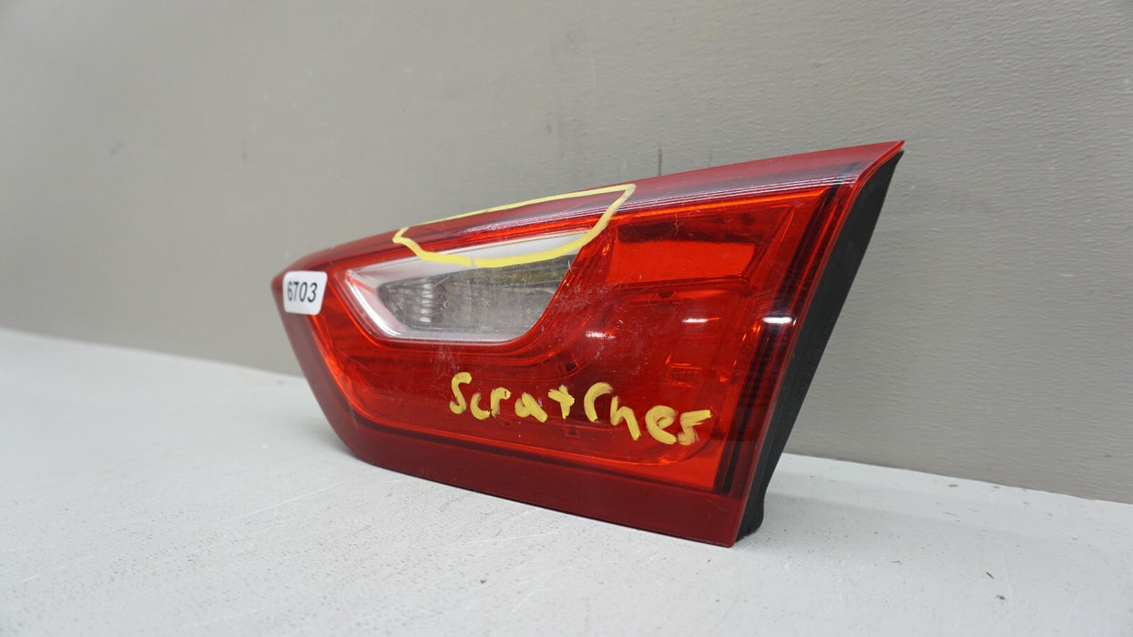 2016-2020 CHEVROLET MALIBU REAR RIGHT PASSENGER SIDE INNER TAIL LIGHT OEM