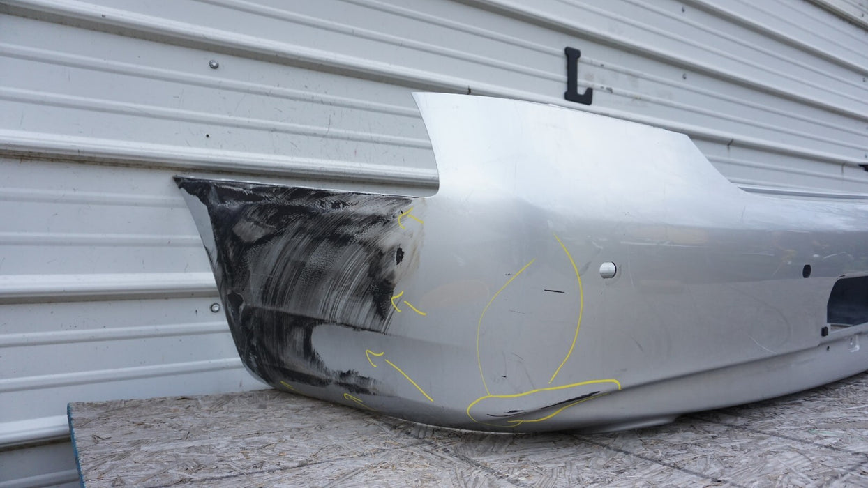 2010-2013 INFINITI G37/G25 REAR BUMPER COVER OEM 850221NF0H 10 11 12 13