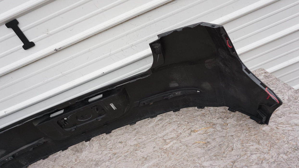 2011-2015 CHEVROLET VOLT CHEVY REAR BUMPER COVER OEM 11 12 13 14 15