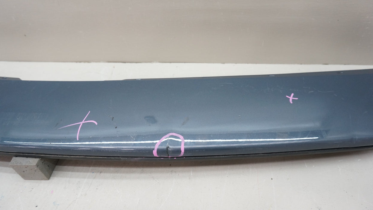 2023-2024 MAZDA CX-50 RADIATOR UPPER GRILLE TRIM OEM VA40-507E1