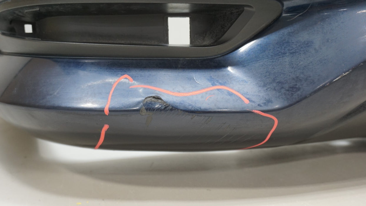 2016-2020 INFINITI QX60 REAR BUMEPR COVER OEM 85022-9NC0H 16 17 18 19 20