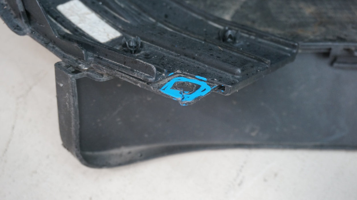 2023-2025 HYUNDAI PALISADE FRONT COMPLETE BUMPER COVER OEM