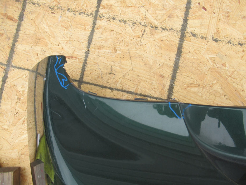 2015-2019 MINI COOPER S F55 REAR BUMPER COVER PANEL PLASTIC 7349626 OEM