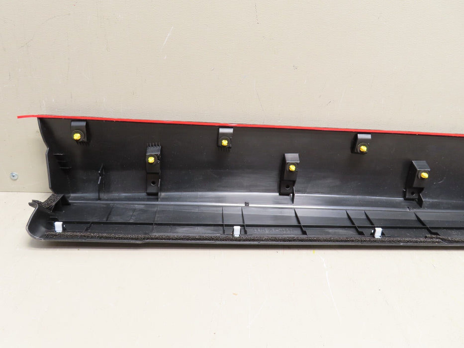2015-2019 TOYOTA HIGHLANDER FRONT RIGHT LOWER DOOR MOLDING OEM 75071-0E905