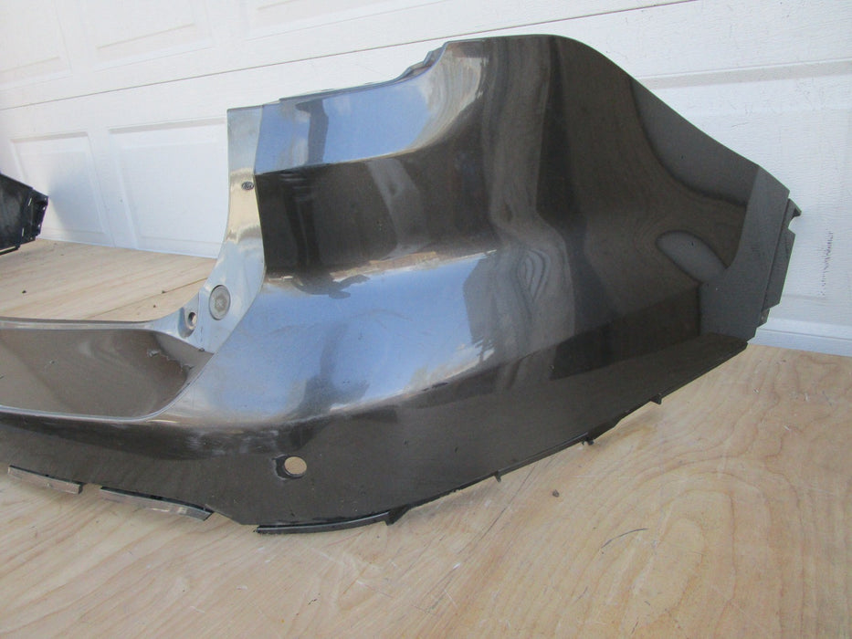 12 13 14 15 FORD EXPLORER REAR BUMPER COVER OEM
