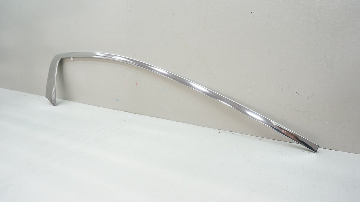 2008-2012 HONDA ACCORD REAR RIGHT PASSENGER SIDE DOOR CHROME TRIM 72921-TA0-A01