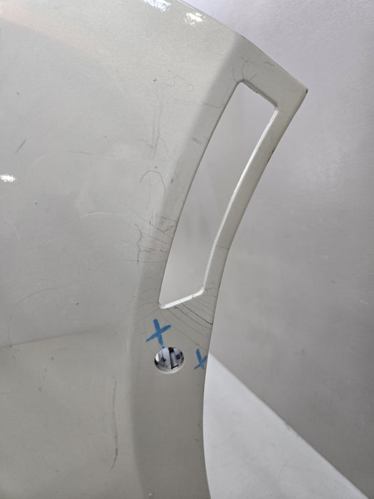 2013-2016 LINCOLN MKZ FRONT BUMPER COVER OEM DP53-17757