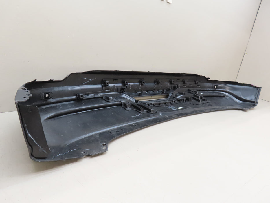 2021 2022 FORD MUSTANG MACH-E REAR BUMPER LOWER VALANCE LJ8B-17F954 OEM