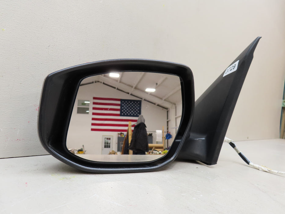 2016 2017 2018 NISSAN SENTRA FRONT LEFT DRIVER SIDE MIRROR AFTERMARKET