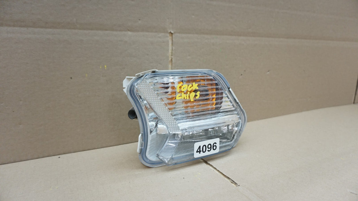 2017-2019 FORD ESCAPE FRONT LEFT DRIVERS SIDE FOG LIGHT HALOGEN OEM 17 18 19