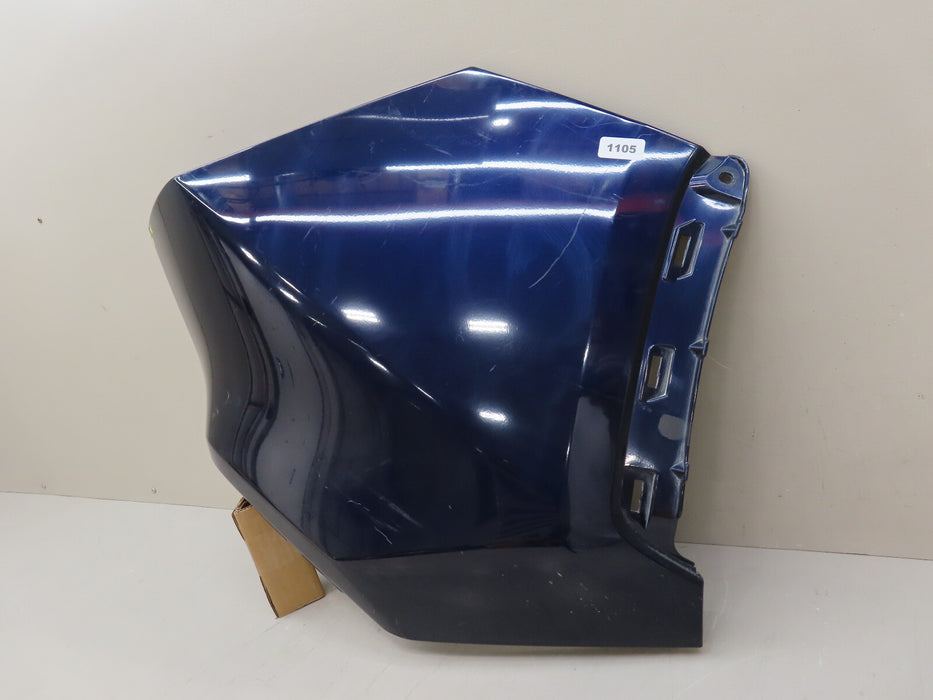 2019-2024 TOYOTA RAV4 REAR RIGHT BUMPER EXTENSION COVER END OEM