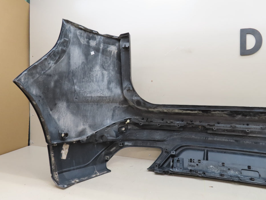 2015-2018 FORD EDGE SPORT REAR BUMPER COVER PANEL PLASTIC OEM FT4B-17F001-AEW