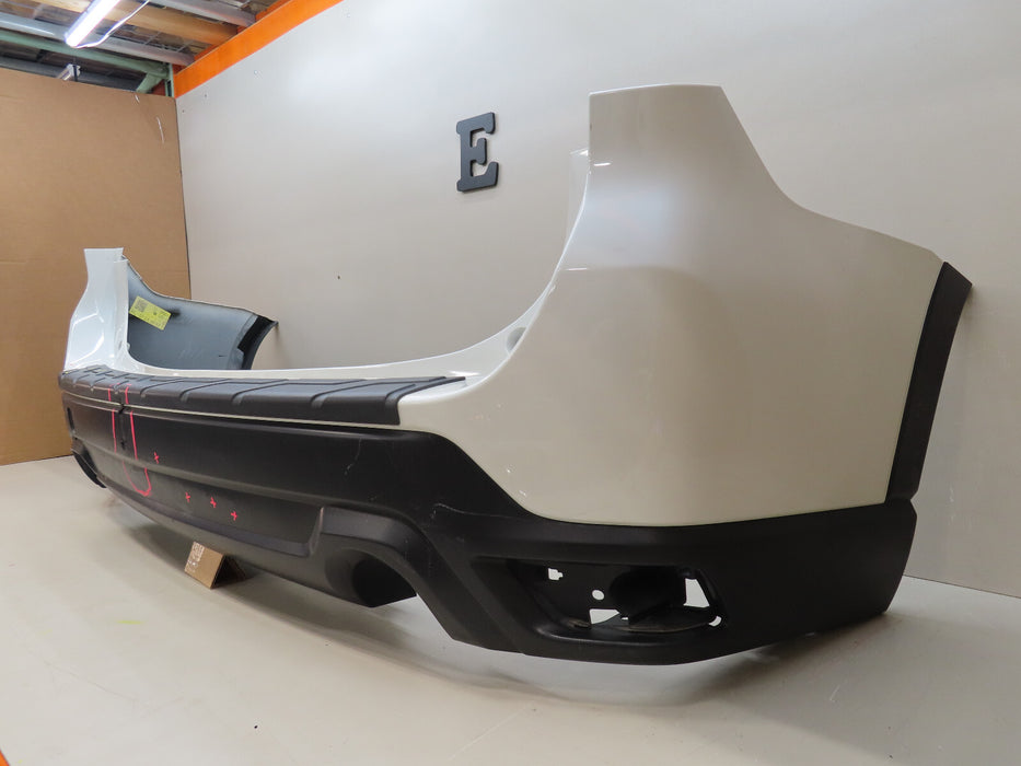 2019-2022 SUBARU FORESTER SPORT REAR BUMPER COVER OEM 57704SJ030