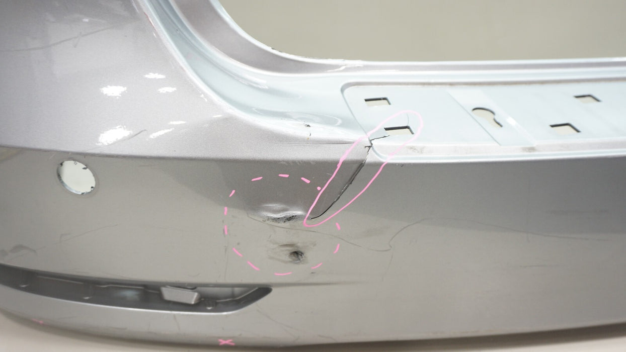 2018-2022 HONDA ODYSSEY REAR BUMPER COVER PANEL OEM 71501-THR-A000