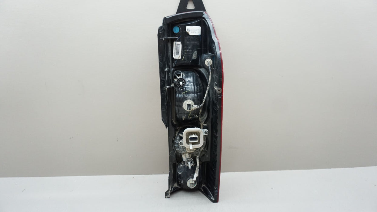 2014-2018 RAM PROMASTER 1500 2500 3500 REAR LEFT DRIVERS SIDE TAIL LIGHT OEM